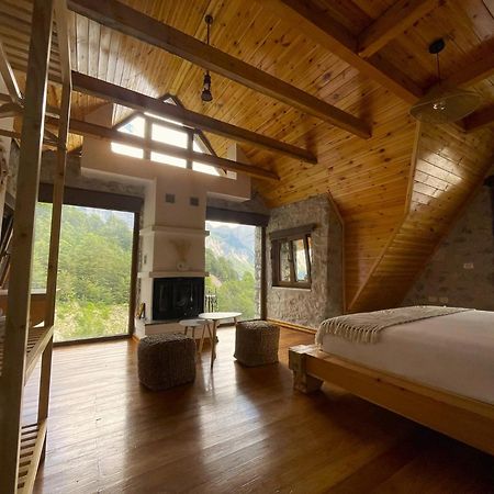 Valter & Drita'S Guesthouse Theth Εξωτερικό φωτογραφία