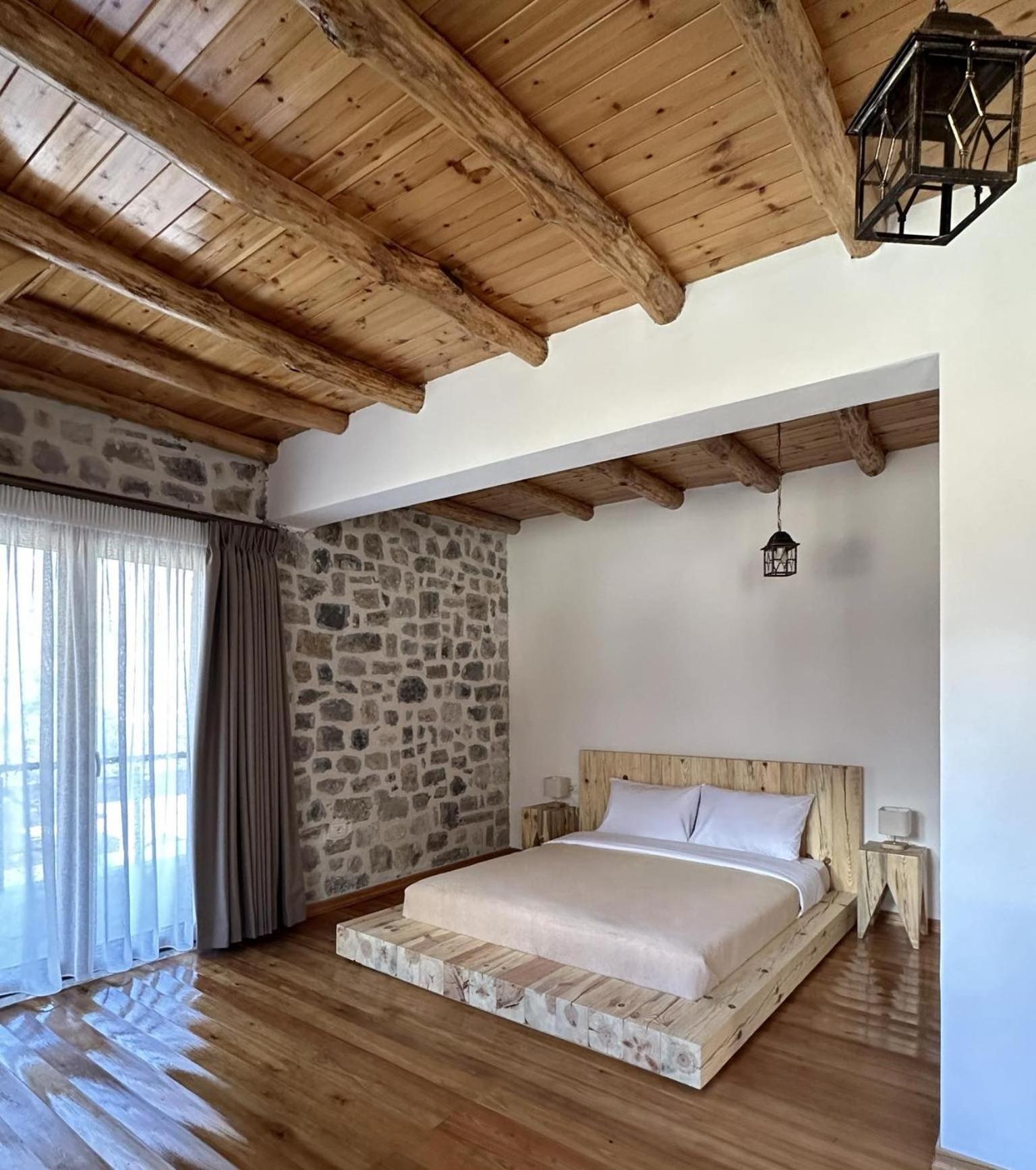 Valter & Drita'S Guesthouse Theth Εξωτερικό φωτογραφία