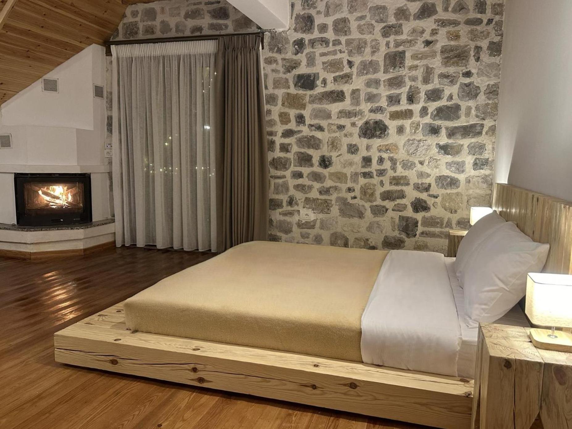 Valter & Drita'S Guesthouse Theth Εξωτερικό φωτογραφία