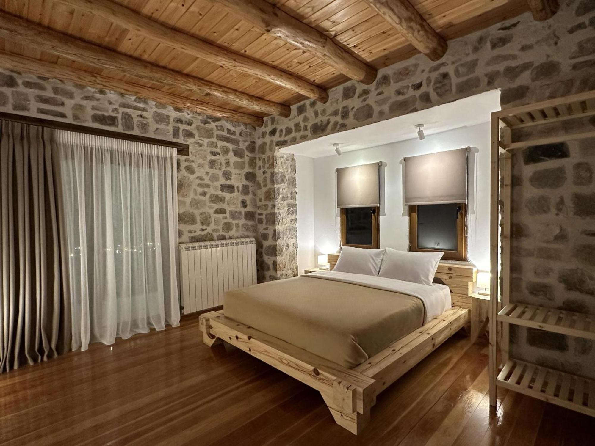 Valter & Drita'S Guesthouse Theth Εξωτερικό φωτογραφία