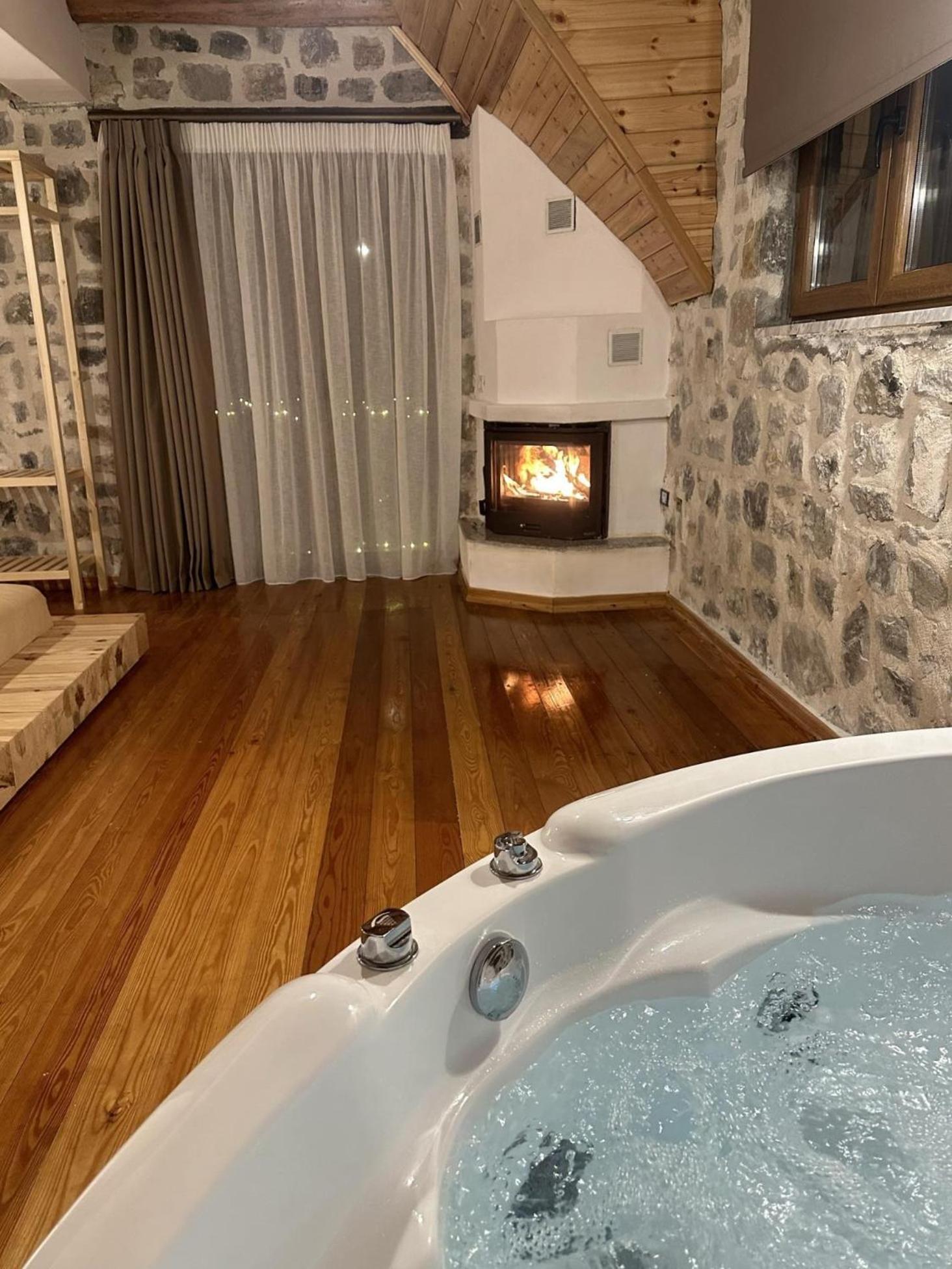 Valter & Drita'S Guesthouse Theth Εξωτερικό φωτογραφία