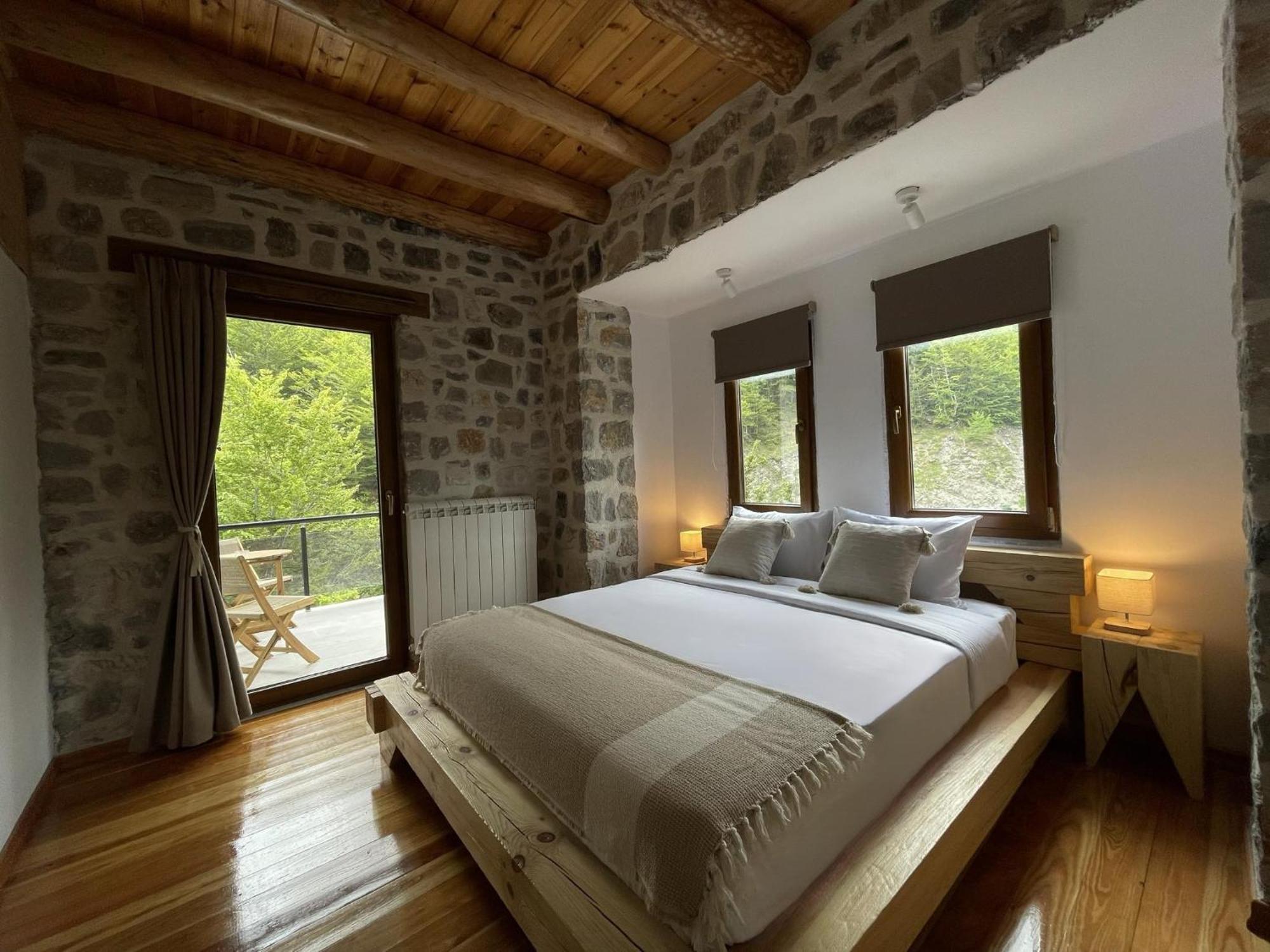 Valter & Drita'S Guesthouse Theth Εξωτερικό φωτογραφία