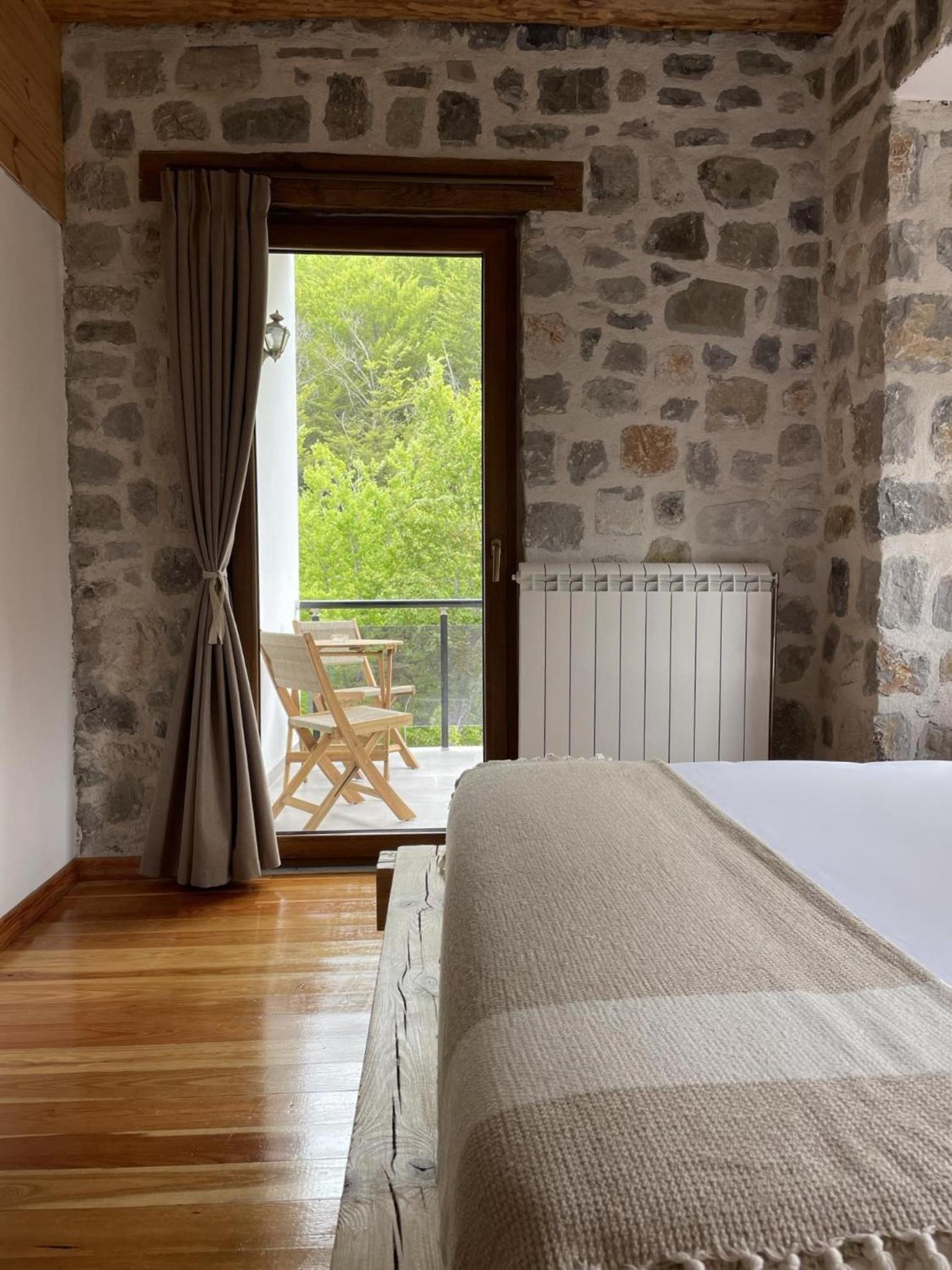 Valter & Drita'S Guesthouse Theth Εξωτερικό φωτογραφία
