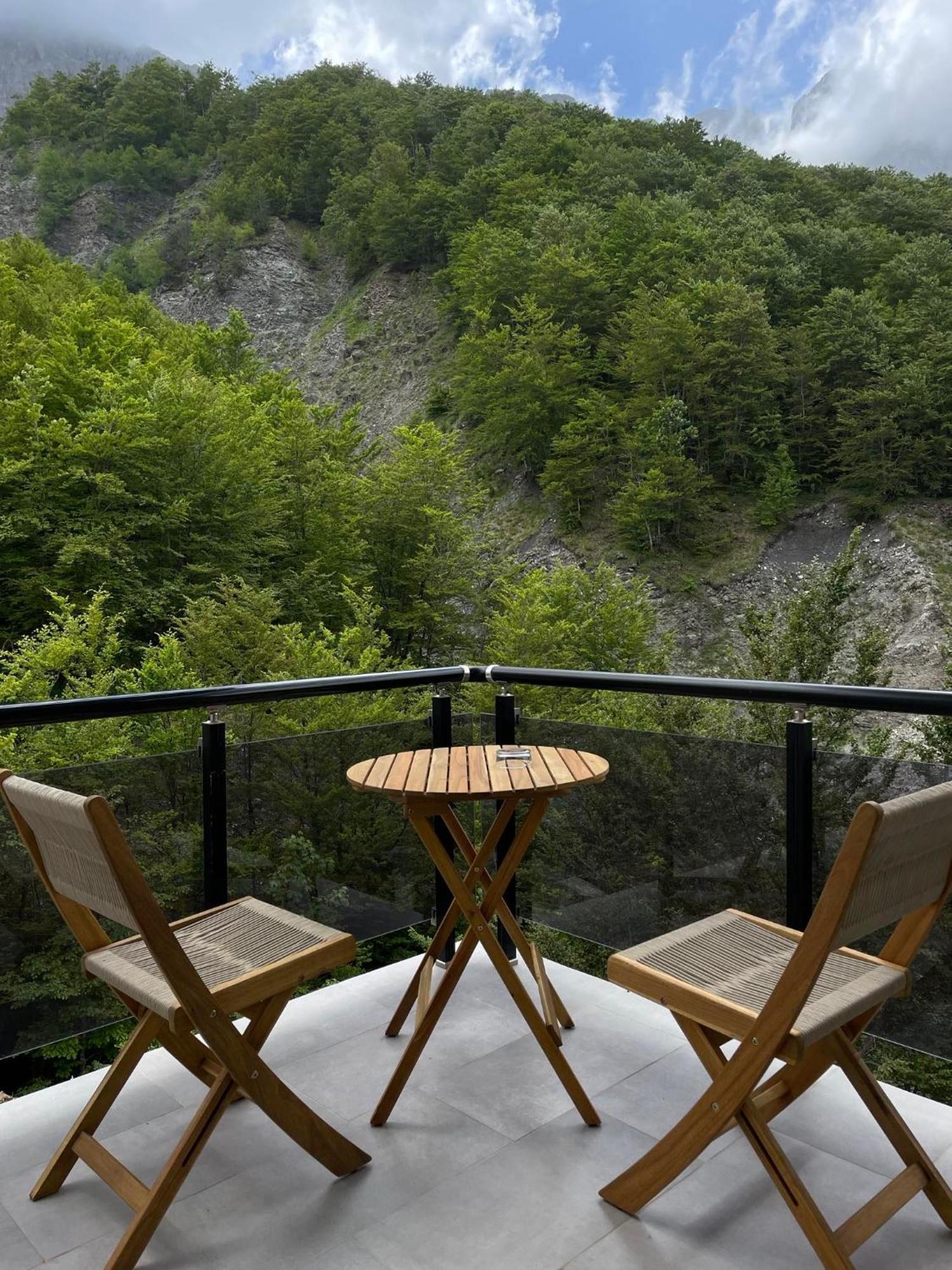 Valter & Drita'S Guesthouse Theth Εξωτερικό φωτογραφία