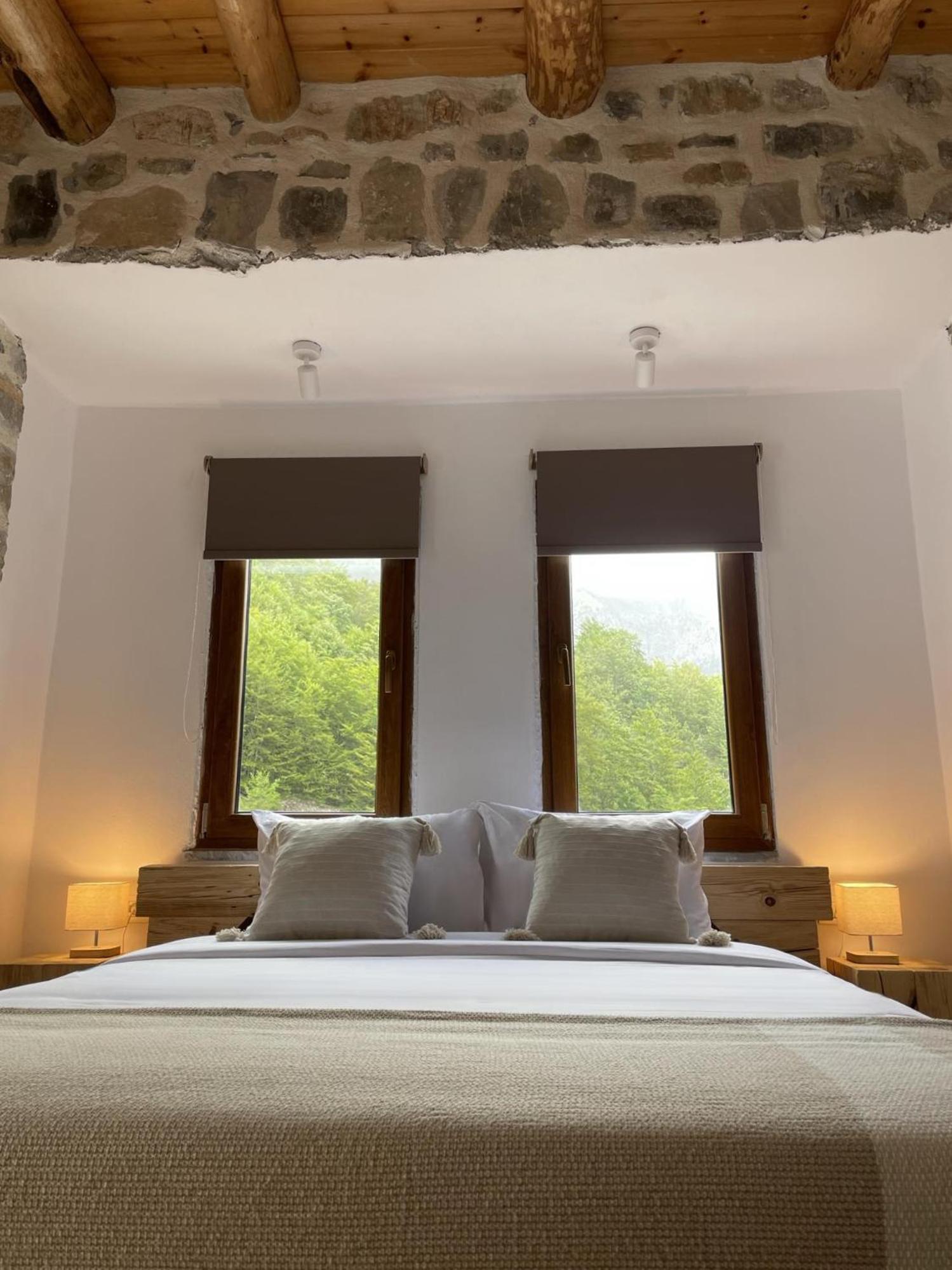 Valter & Drita'S Guesthouse Theth Εξωτερικό φωτογραφία