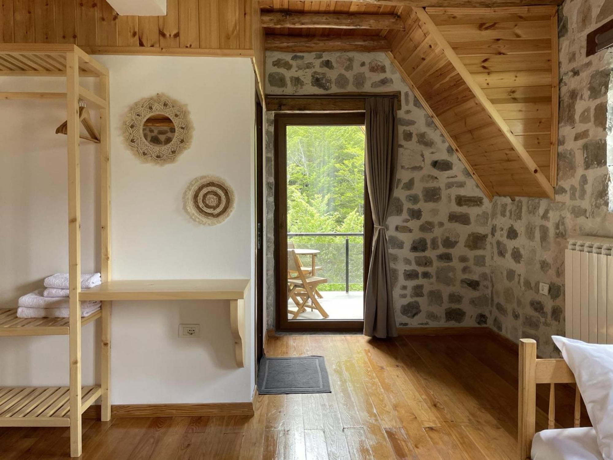 Valter & Drita'S Guesthouse Theth Εξωτερικό φωτογραφία