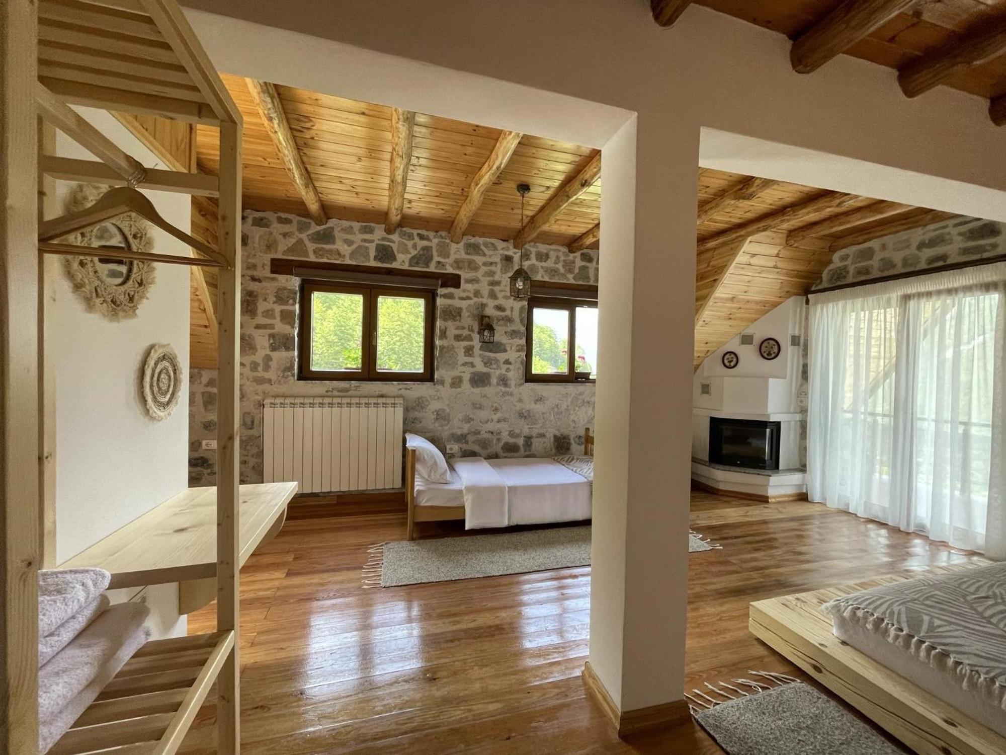 Valter & Drita'S Guesthouse Theth Εξωτερικό φωτογραφία