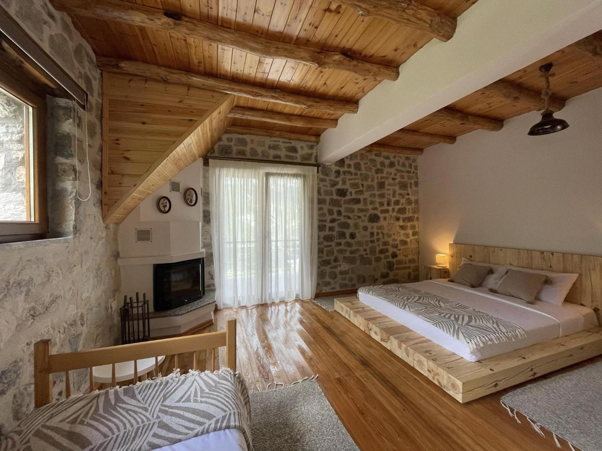 Valter & Drita'S Guesthouse Theth Εξωτερικό φωτογραφία