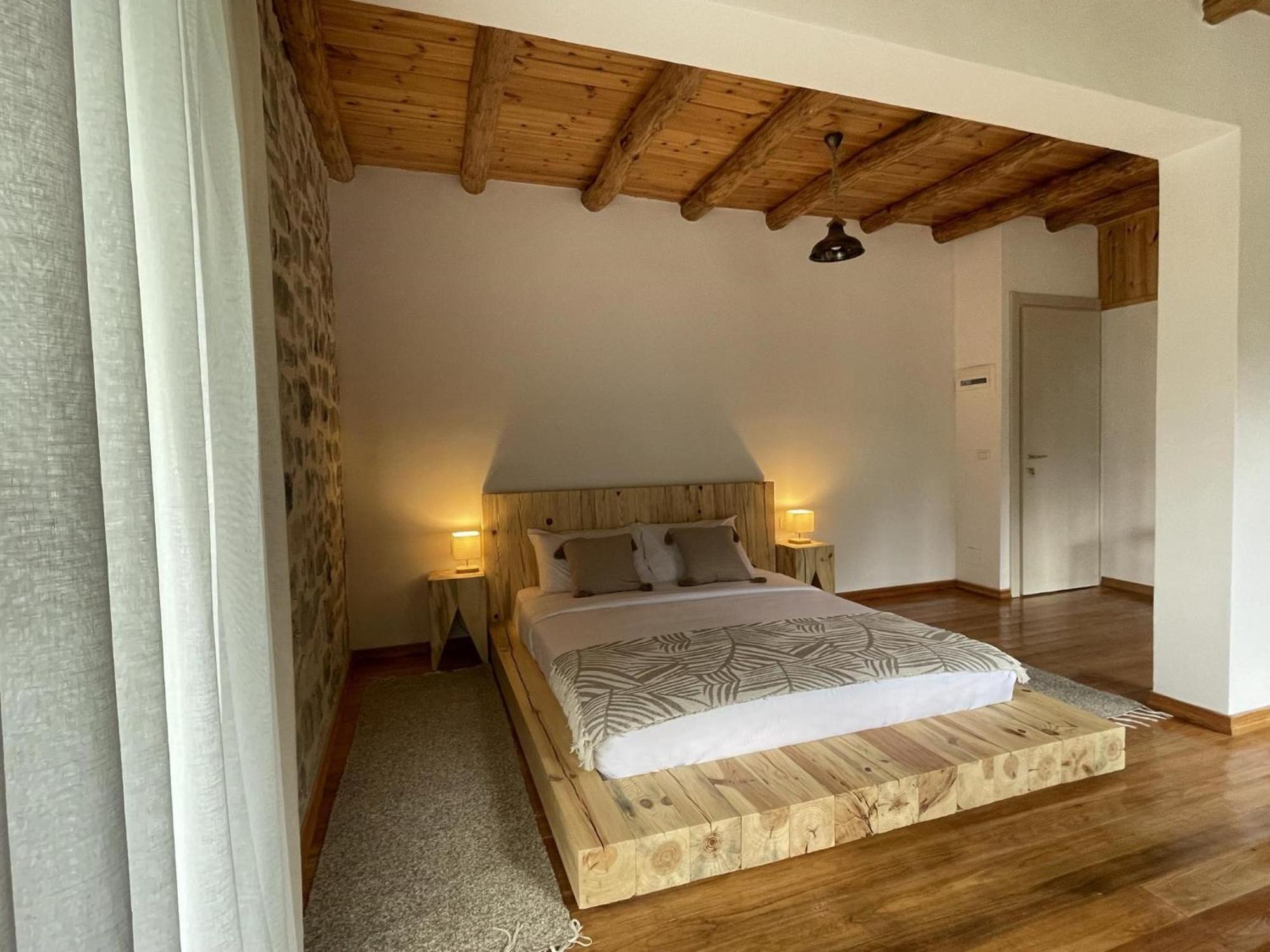 Valter & Drita'S Guesthouse Theth Εξωτερικό φωτογραφία