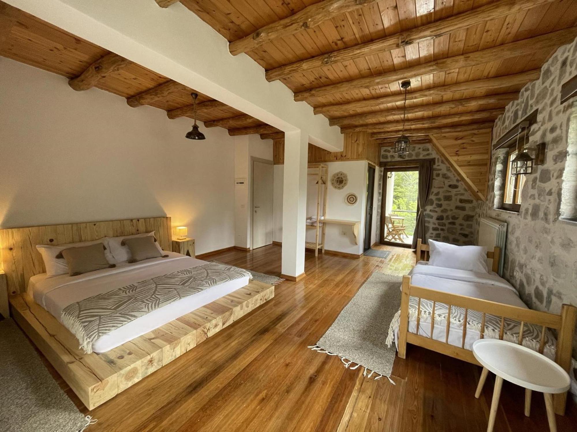 Valter & Drita'S Guesthouse Theth Εξωτερικό φωτογραφία