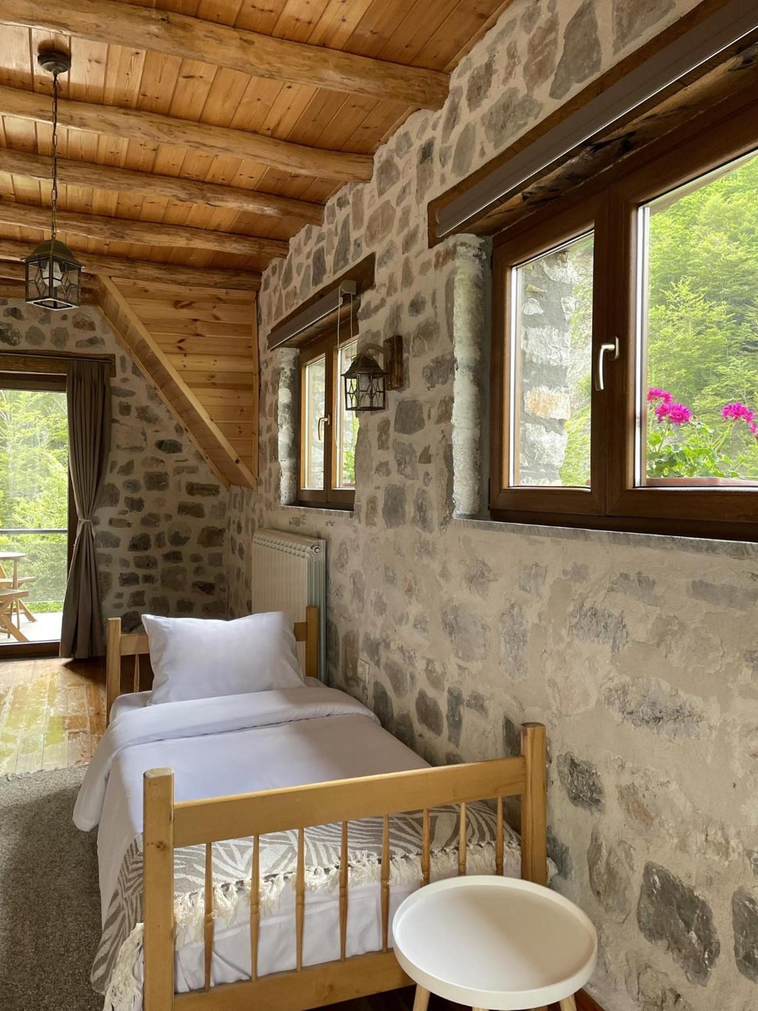 Valter & Drita'S Guesthouse Theth Εξωτερικό φωτογραφία