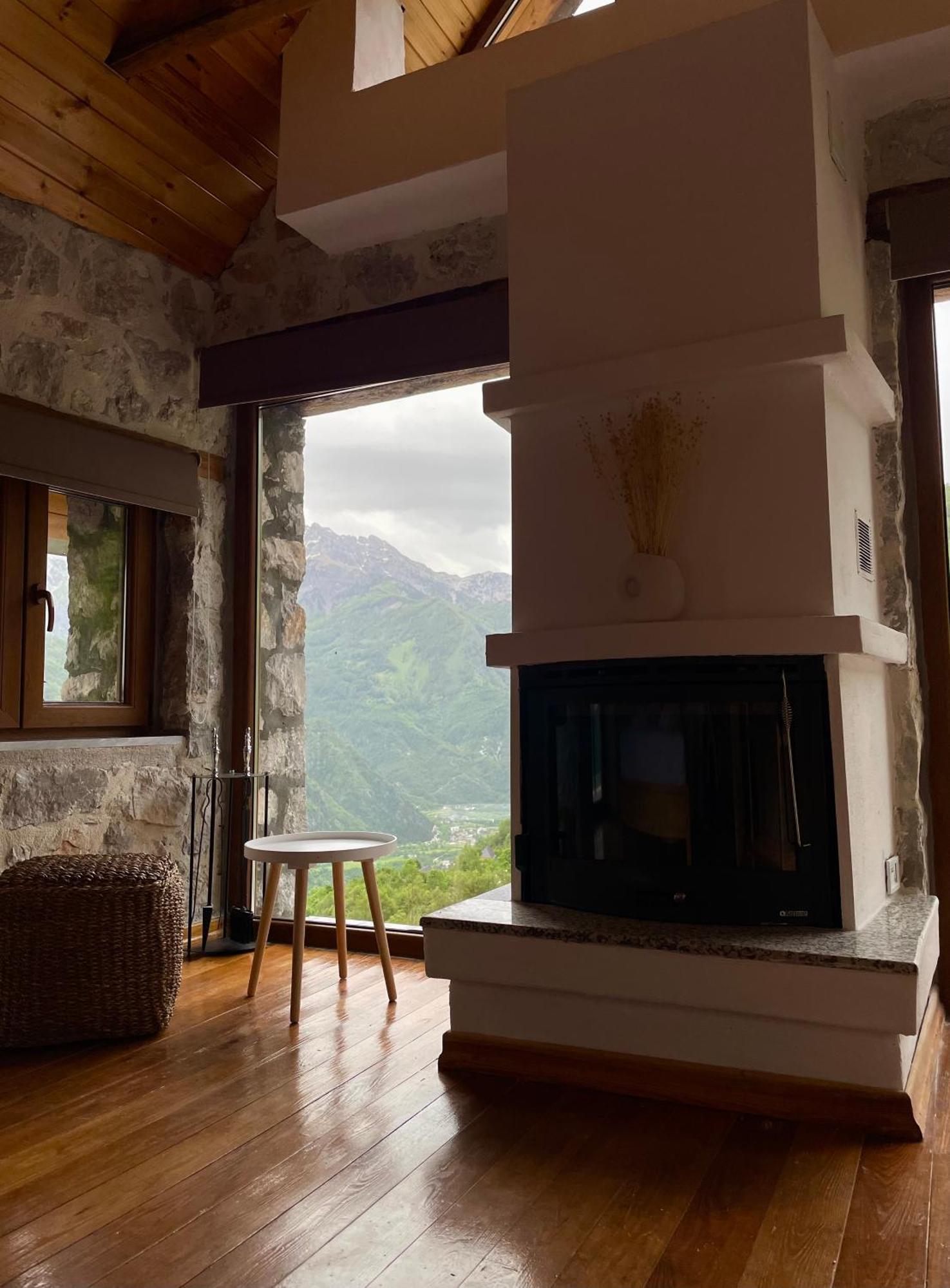 Valter & Drita'S Guesthouse Theth Εξωτερικό φωτογραφία