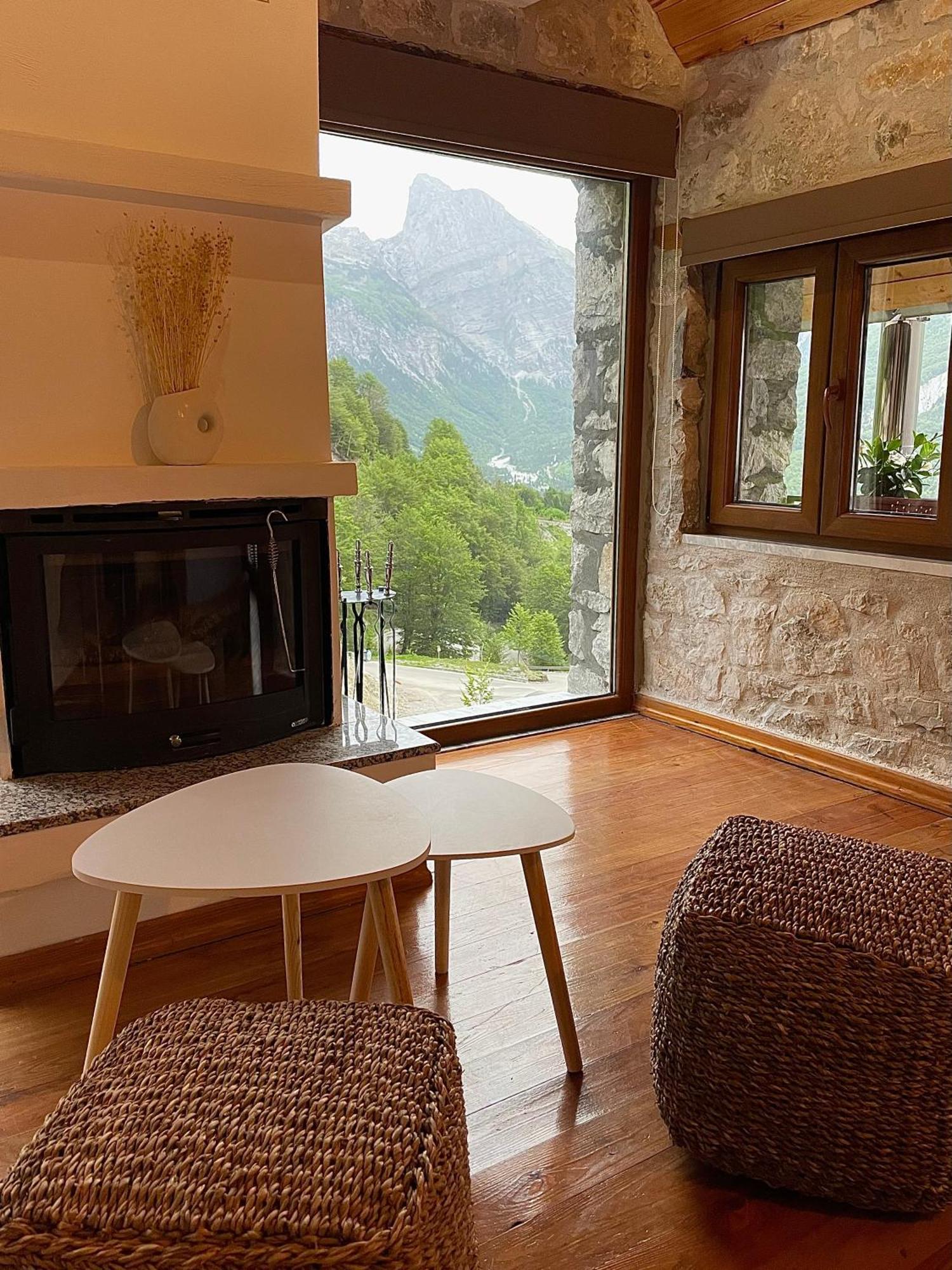 Valter & Drita'S Guesthouse Theth Εξωτερικό φωτογραφία