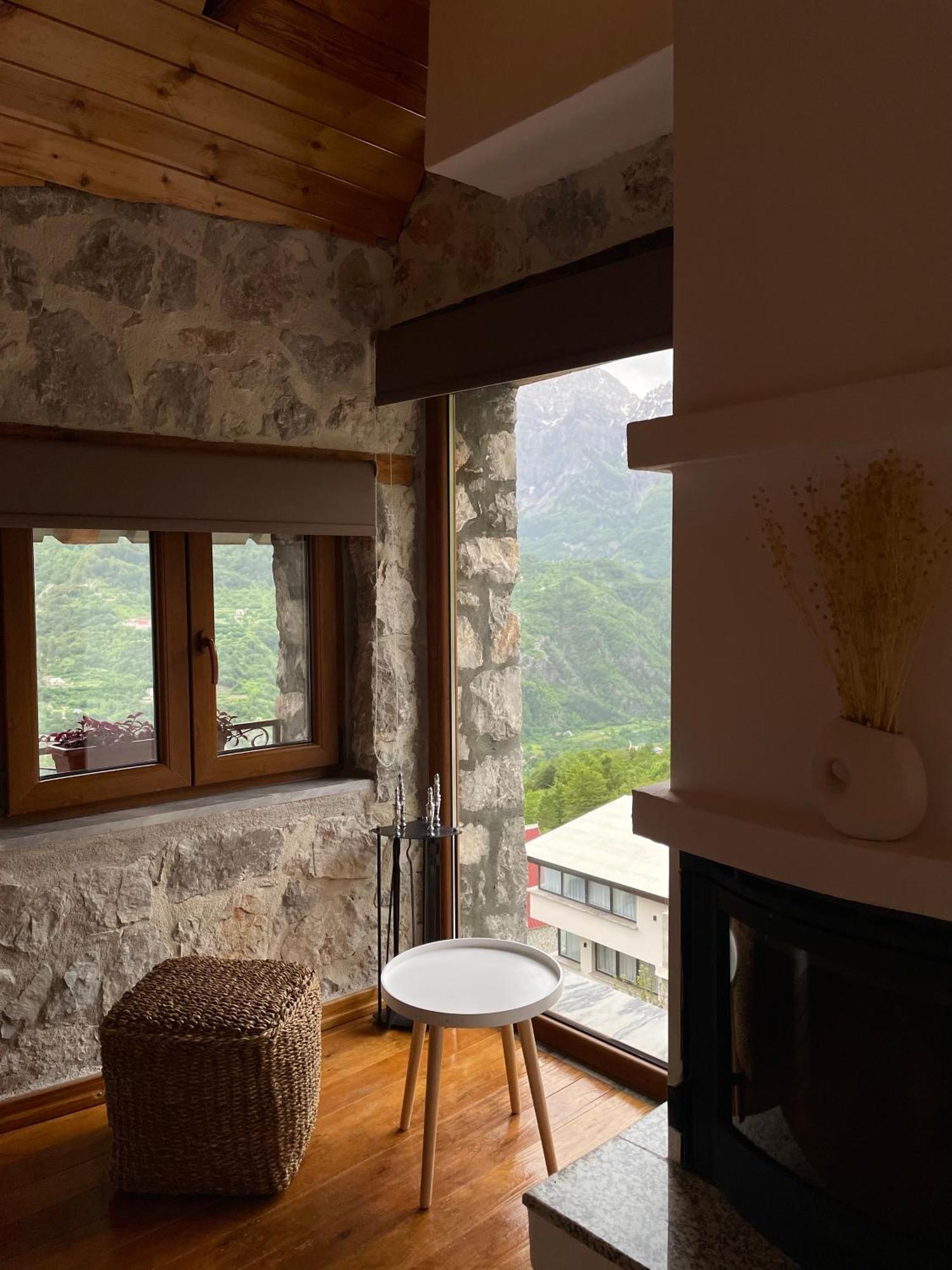 Valter & Drita'S Guesthouse Theth Εξωτερικό φωτογραφία