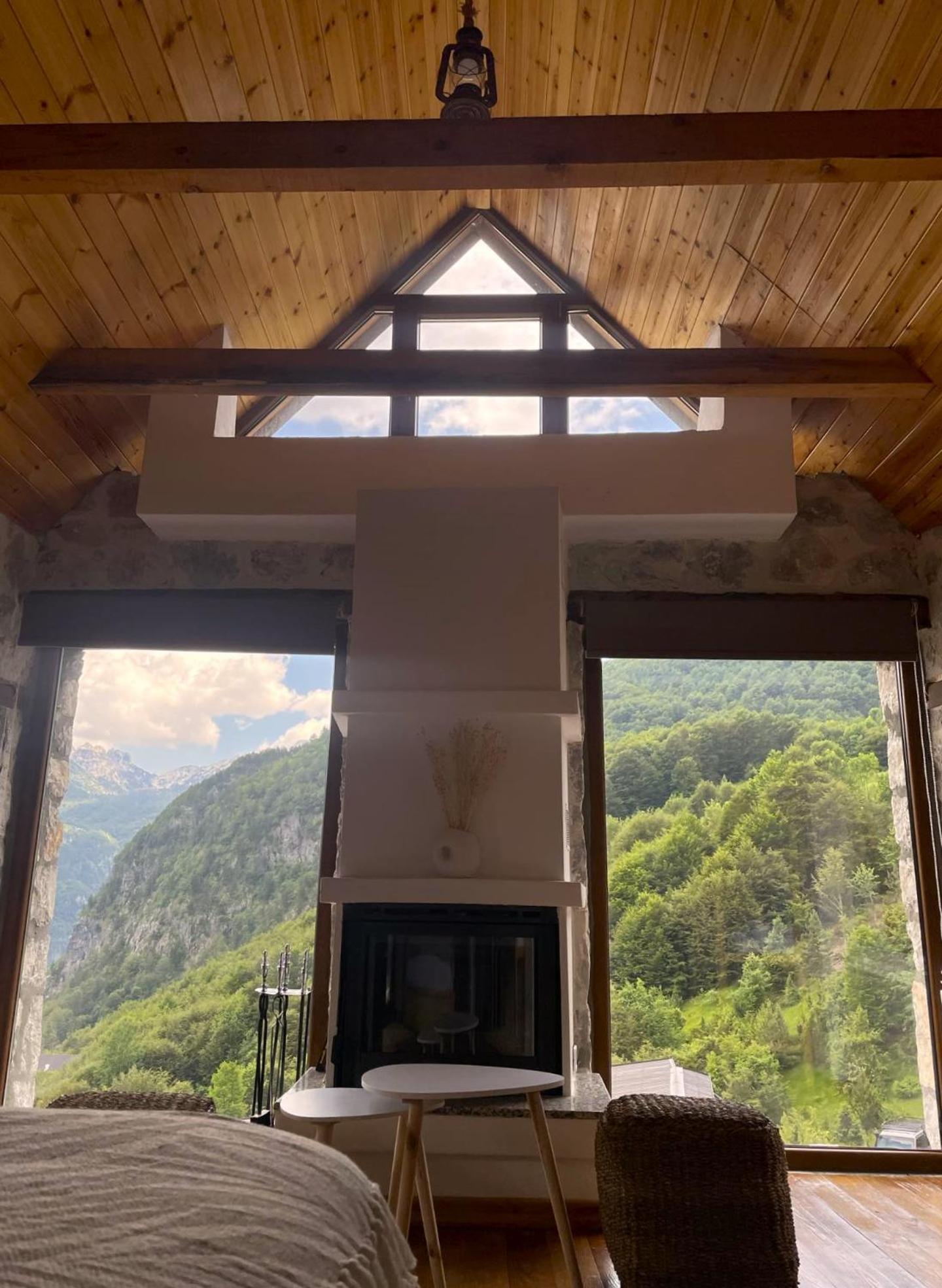 Valter & Drita'S Guesthouse Theth Εξωτερικό φωτογραφία