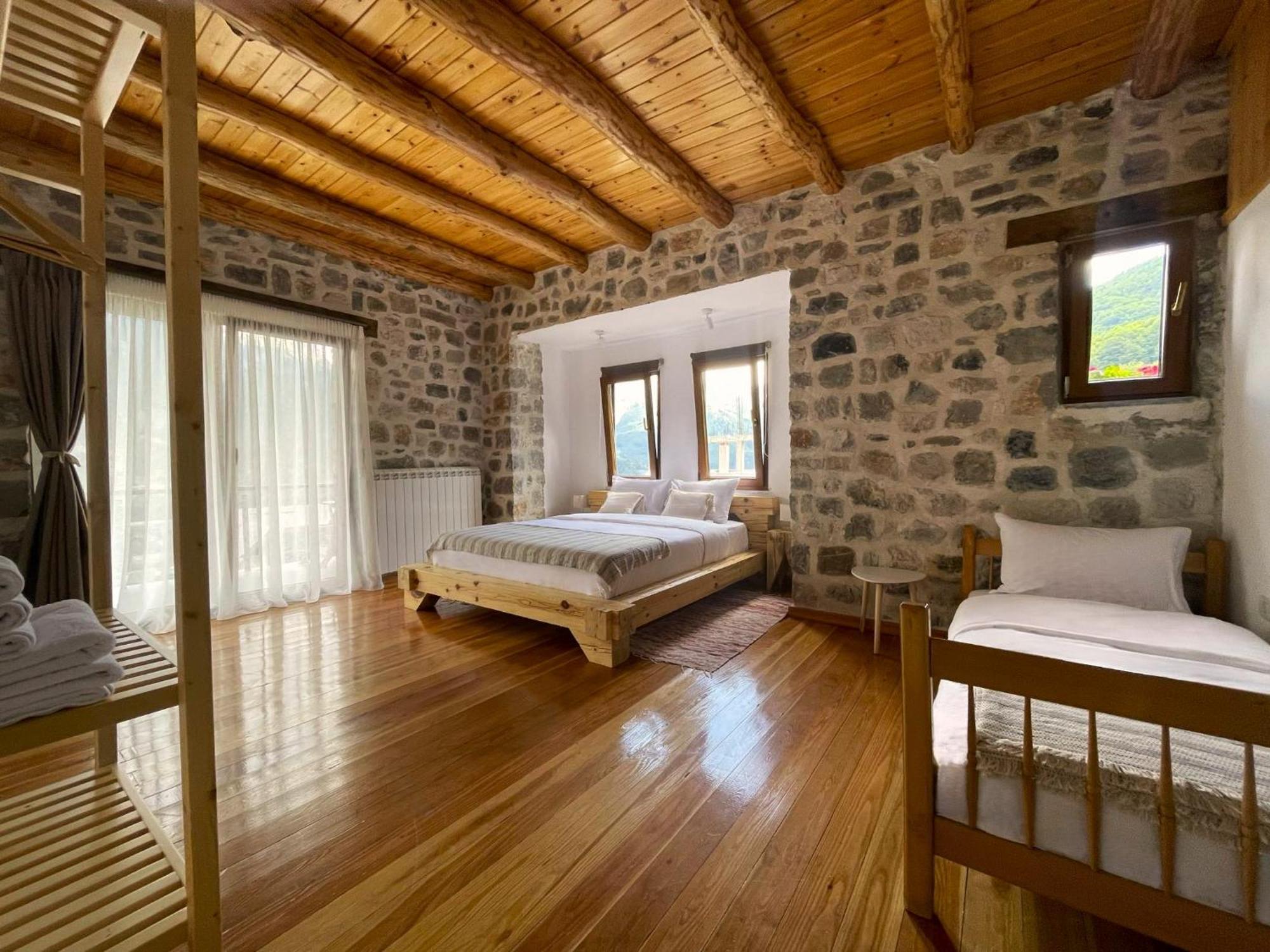 Valter & Drita'S Guesthouse Theth Εξωτερικό φωτογραφία