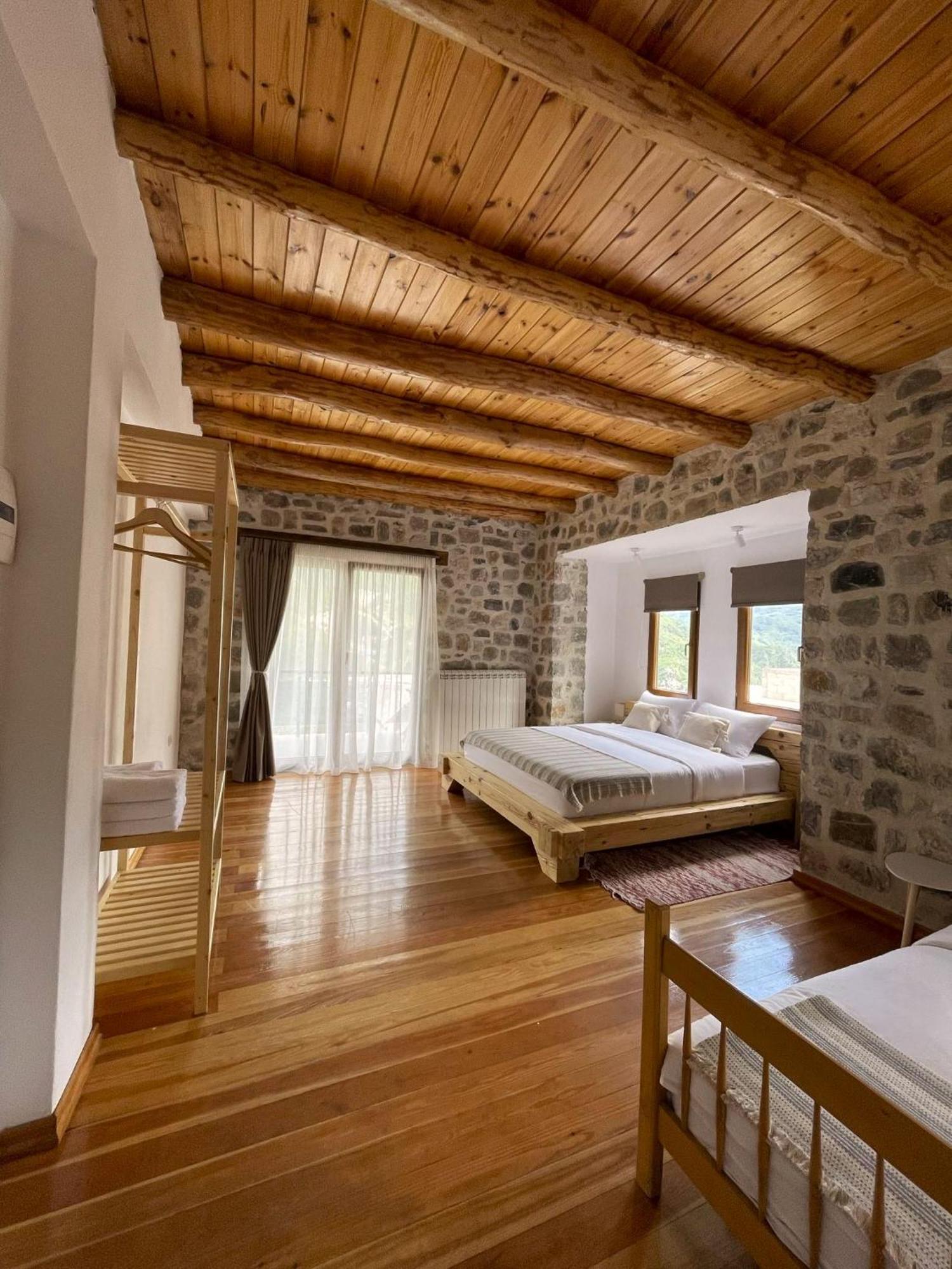 Valter & Drita'S Guesthouse Theth Εξωτερικό φωτογραφία