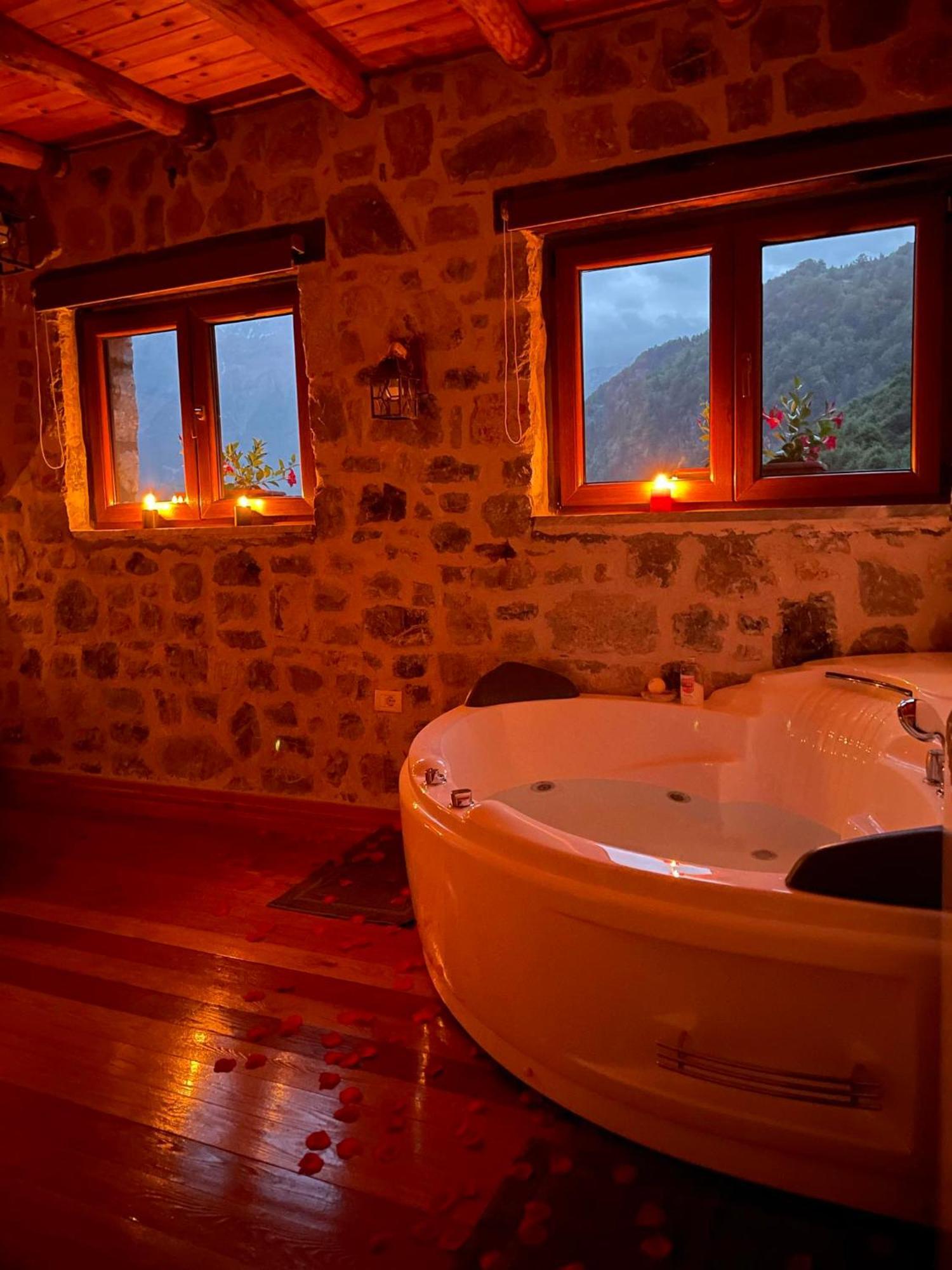 Valter & Drita'S Guesthouse Theth Εξωτερικό φωτογραφία