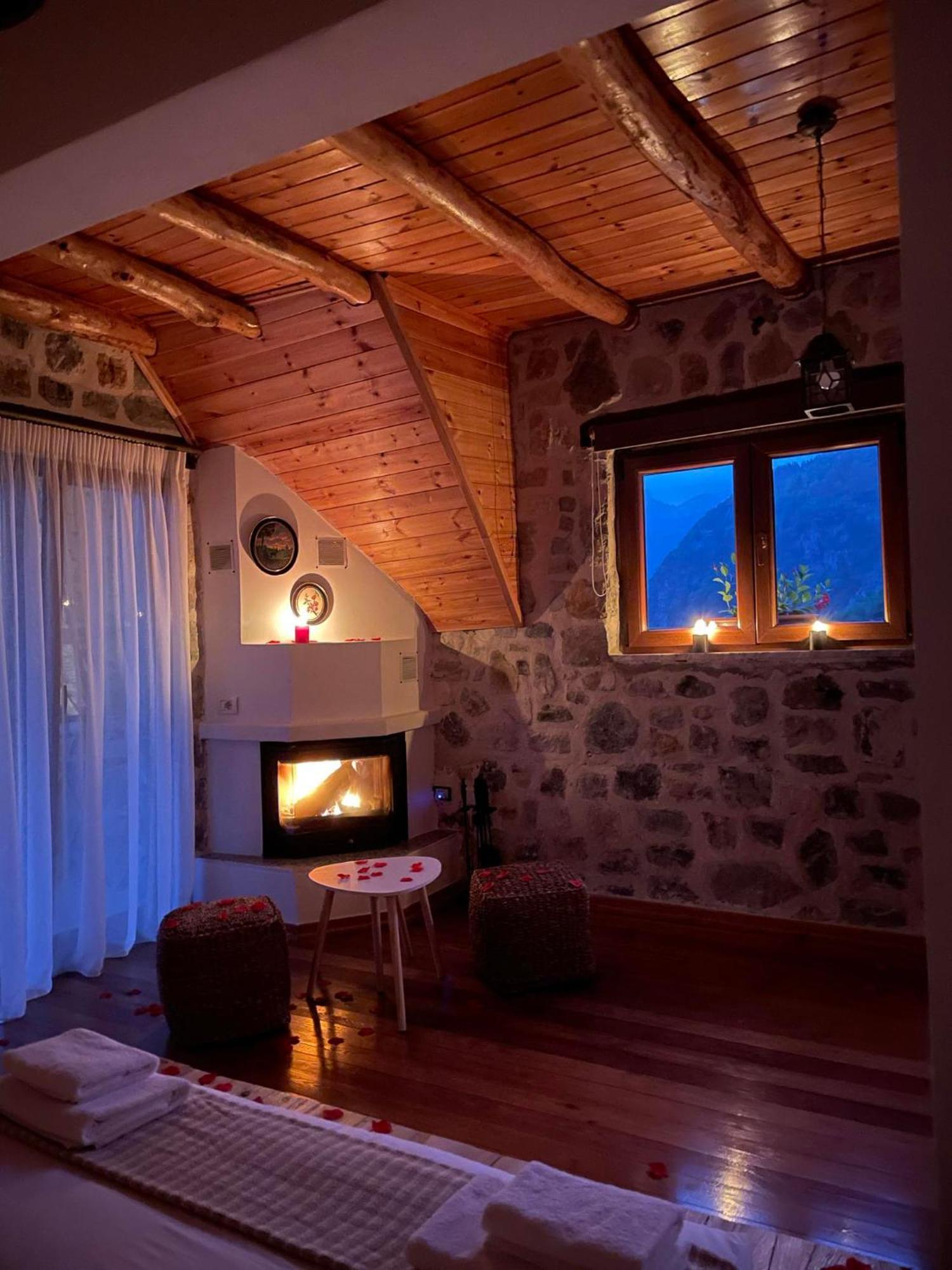 Valter & Drita'S Guesthouse Theth Εξωτερικό φωτογραφία