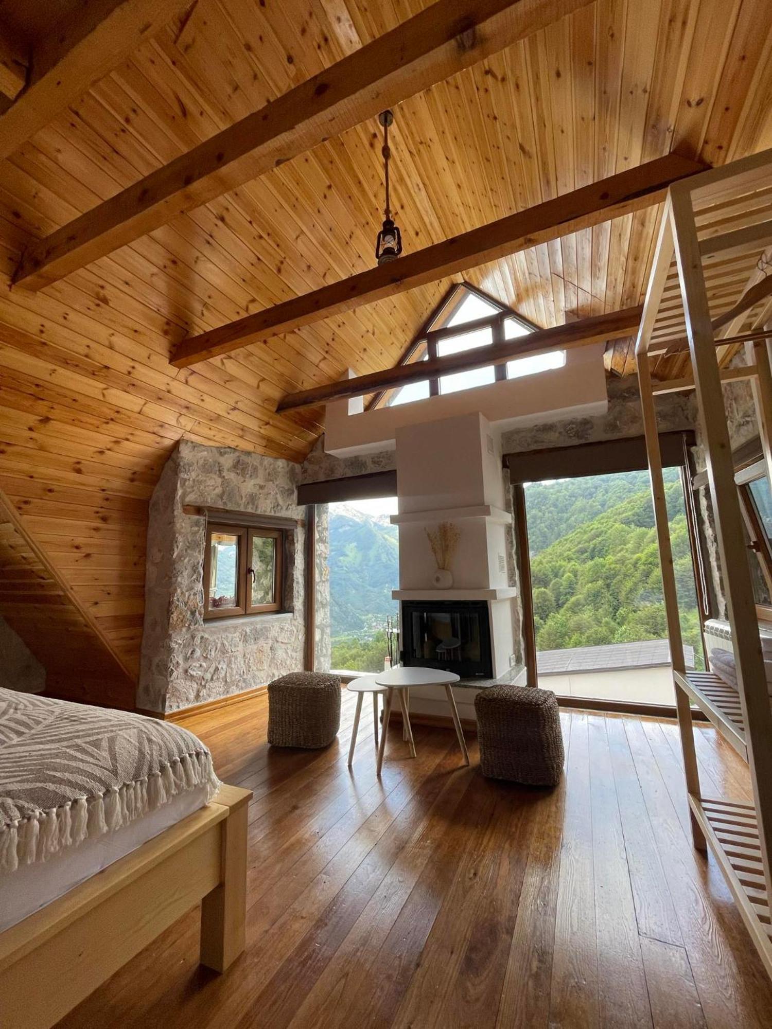 Valter & Drita'S Guesthouse Theth Εξωτερικό φωτογραφία