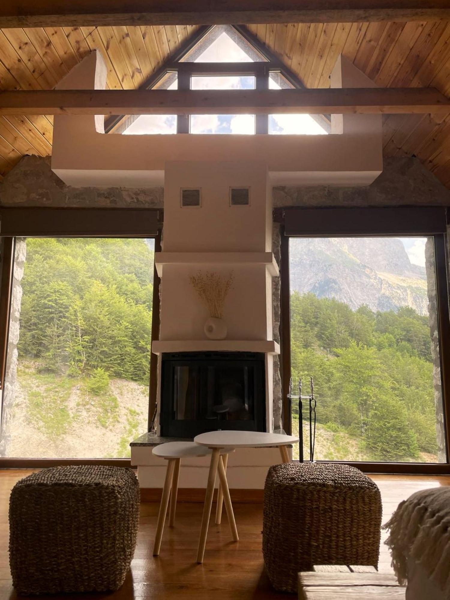 Valter & Drita'S Guesthouse Theth Εξωτερικό φωτογραφία