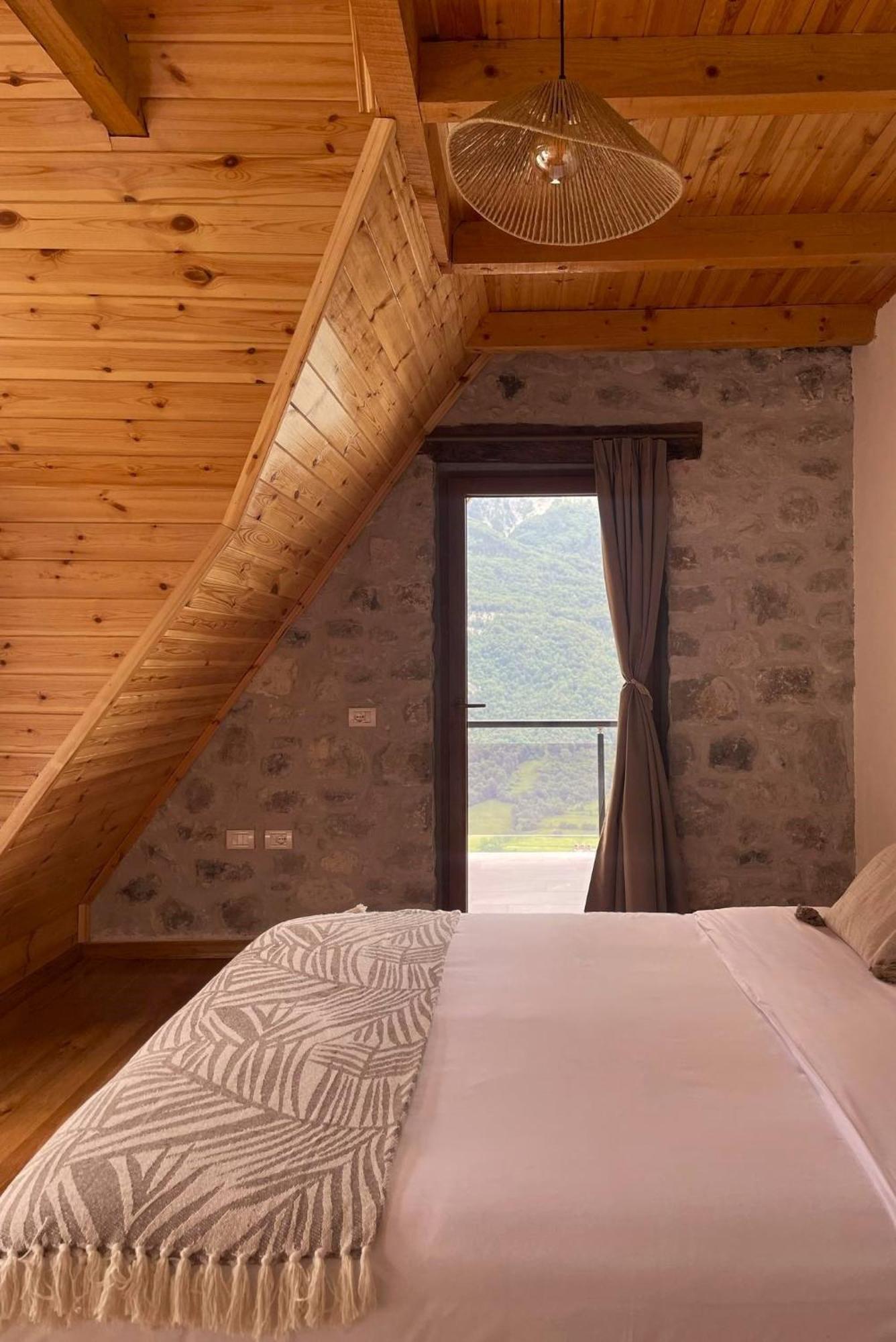 Valter & Drita'S Guesthouse Theth Εξωτερικό φωτογραφία